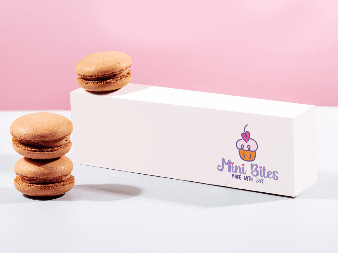 Macarons Mini Bites