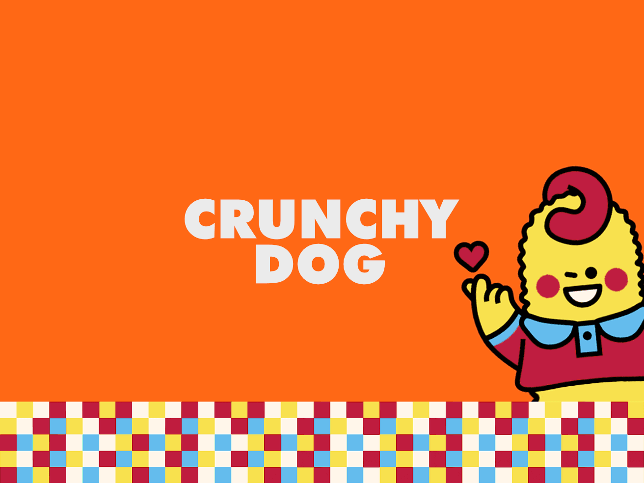 CrunchyDog Banner